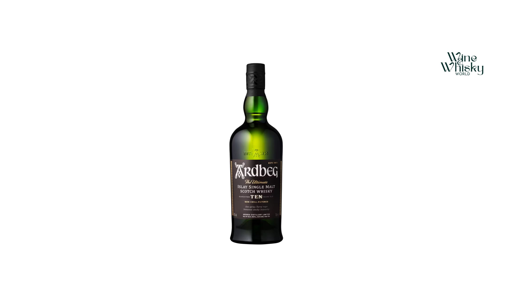Ardbeg Ten Years Old